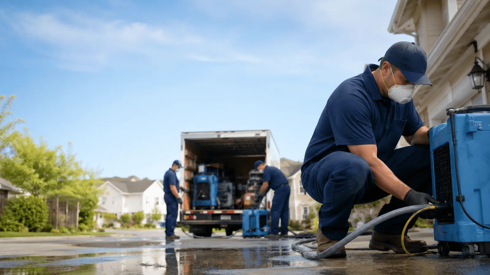 Trusted residential crawlspace mold remediation services in Little Rock, AR